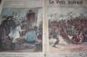 LE PETIT JOURNAL 1891 n 23 INSURECTION AUX INDES ANGLAISE