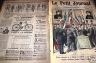 LE PETIT JOURNAL 1912 N 1116 L'ATTAQUE DE LA BANQUE SOCIETE GENERALE