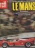 PARIS MATCH 1970 LE MANS  LA + GRANDE COURSE DU MONDE