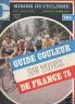 MIROIR DU CYCLISME 1975 N 203 GUIDE COULEURS DU TOUR 75