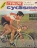 L'EQUIPE CYCLISME MAGAZINE 1971 N 42 SPECIAL NATIONS 71