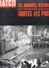PARIS MATCH : 1968 N 998 SPECIAL MAI - LA TRAGEDIE KENNEDY 1968