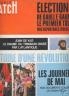 PARIS MATCH 1968 N 999 LES JOURNEES HISTORIQUES DE MAI